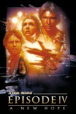 دانلود فیلم Star Wars New Hope 1977