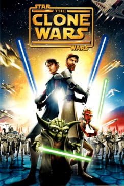 دانلود انیمیشن Star Wars The Clone Wars 2008