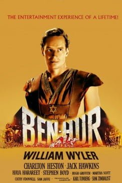 دانلود فیلم Ben Hur 1959