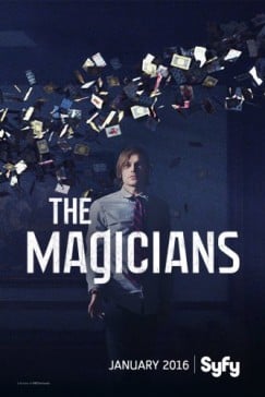 دانلود سریال The Magicians