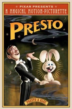 دانلود انیمیشن Presto 2008