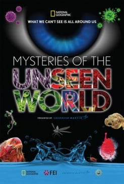 دانلود فیلم Mysteries of the Unseen World 2013
