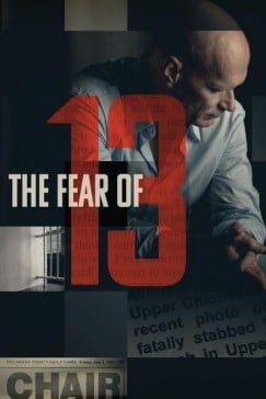 دانلود فیلم The Fear of 13 2015