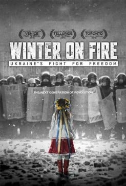دانلود فیلم Winter on Fire 2015
