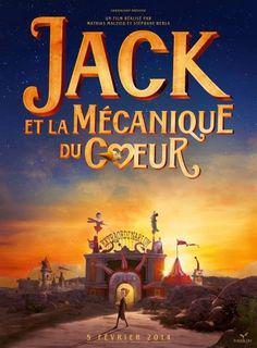 دانلود انیمیشن Jack and the Cuckoo Clock Heart 2013