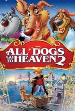 دانلود انیمیشن All Dogs Go to Heaven 2 1996