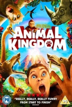دانلود انیمیشن Animal Kingdom Lets go Ape 2015