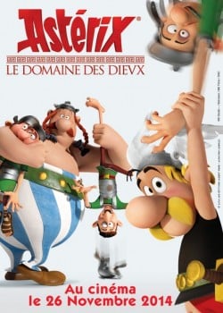دانلود انیمیشن Asterix and Obelix Mansion of the Gods 2014