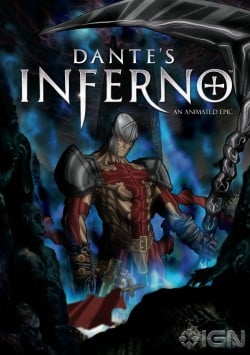 دانلود انیمیشن Dantes Inferno An Animated Epic 2010