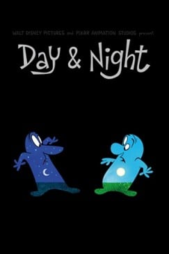 دانلود انیمیشن Day and Night 2010