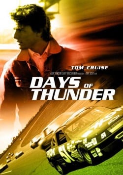 دانلود فیلم Days of Thunder 1990