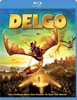 دانلود انیمیشن Delgo 2008