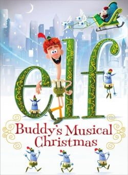دانلود انیمیشن Elf Buddys Musical Christmas 2014