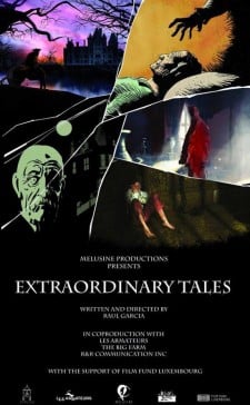 دانلود انیمیشن Extraordinary Tales 2013