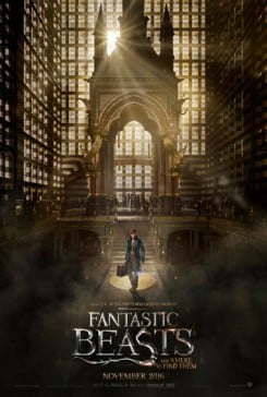 دانلود فیلم Fantastic Beasts and Where to Find Them 2016