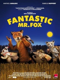 دانلود انیمیشن Fantastic Mr Fox 2009