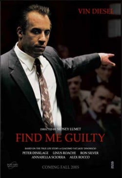 دانلود فیلم Find Me Guilty 2006