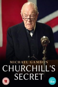 دانلود فیلم Churchills Secret 2016