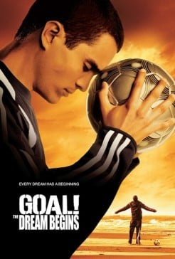 دانلود فیلم Goal The Dream Begins 2005