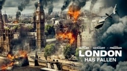 نقد و بررسی فیلم London Has Fallen