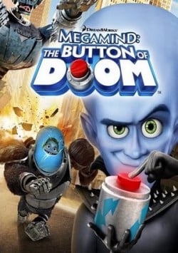دانلود انیمیشن Megamind The Button of Doom 2011