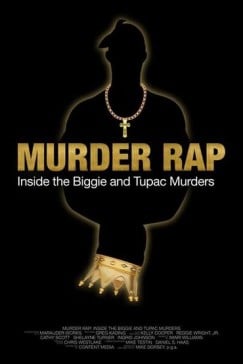 دانلود فیلم Murder Rap Inside the Biggie and Tupac Murders 2015
