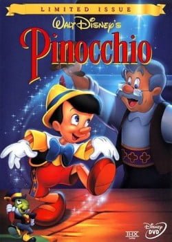 دانلود انیمیشن Pinocchio 1940