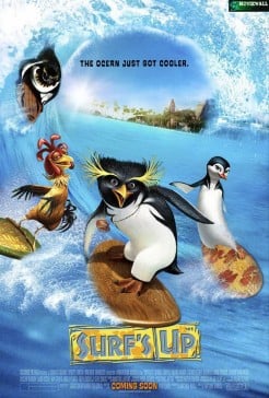 دانلود انیمیشن Surfs Up 2007