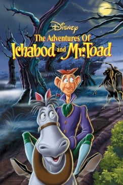دانلود انیمیشن The Adventures of Ichabod and Mr Toad 1949