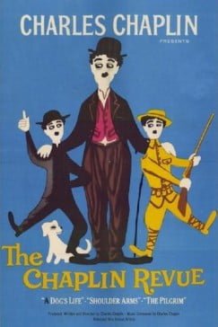 دانلود فیلم The Chaplin Revue 1959
