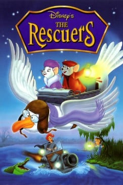 دانلود انیمیشن The Rescuers 1977