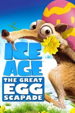 دانلود انیمیشن Ice Age: The Great Egg-Scapade 2016