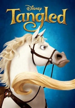 دانلود انیمیشن Tangled 2010