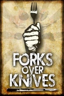 دانلود فیلم Forks Over Knives 2011