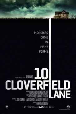 دانلود فیلم 2016 10 Cloverfield Lane