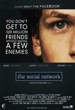دانلود فیلم The Social Network 2010