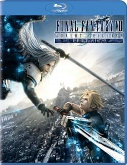 دانلود انیمیشن Final Fantasy Advent Children 2005