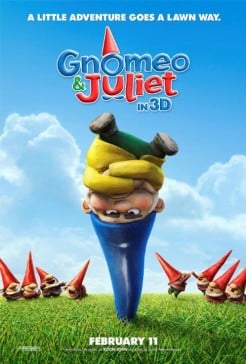 دانلود انیمیشن Gnomeo and Juliet 2011