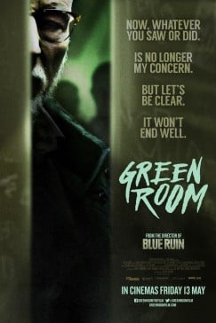 دانلود فیلم Green Room 2015