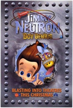 دانلود انیمیشن Jimmy Neutron Boy Genius 2001