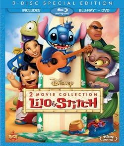 دانلود انیمیشن Lilo And Stitch 2002