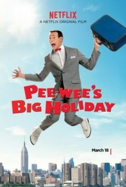 دانلود فیلم Pee wees Big Holiday 2016