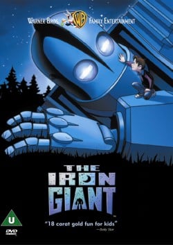دانلود انیمیشن The Iron Giant 1999