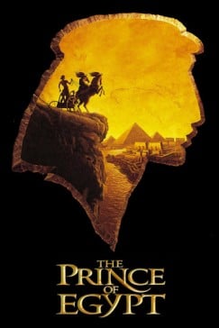 دانلود انیمیشن The Prince of Egypt 1998