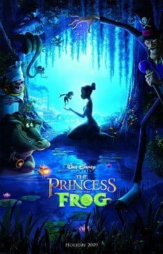 دانلود انیمیشن The Princess and the Frog 2009