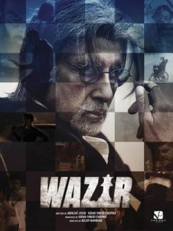 دانلود فیلم Wazir 2016