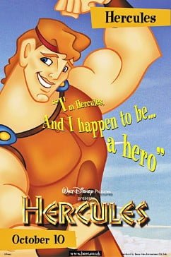 دانلود انیمیشن Hercules 1997