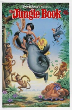 دانلود انیمیشن The Jungle Book 1967
