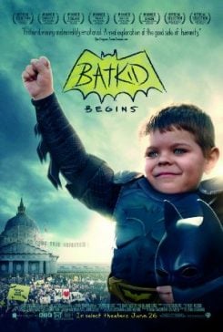 دانلود فیلم Batkid Begins 2015