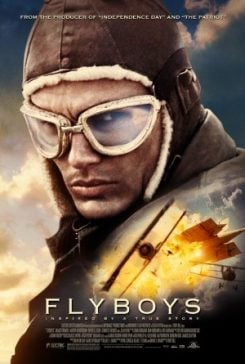 دانلود فیلم Flyboys 2006